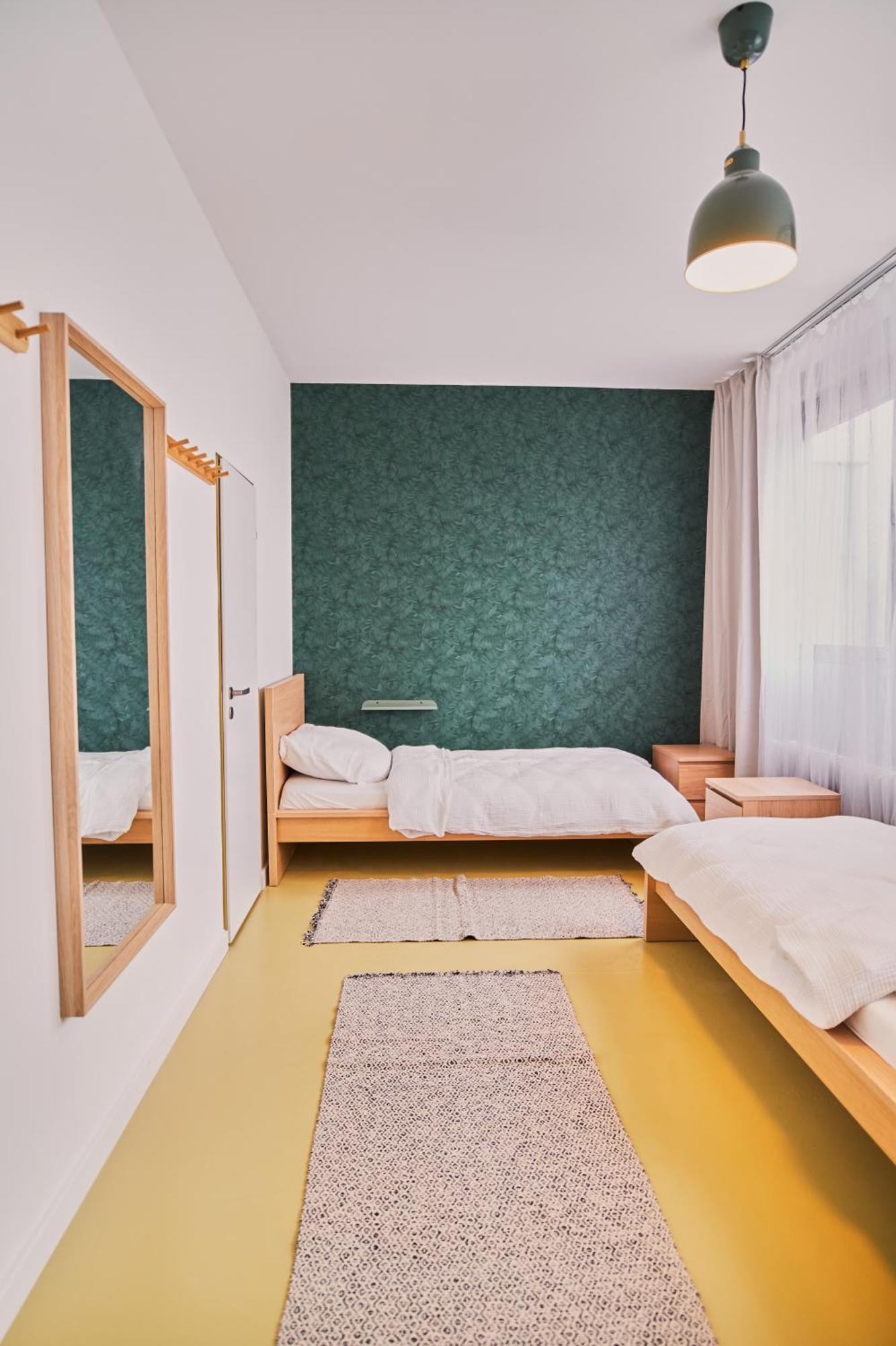 Hostel Prazacka Πράγα Εξωτερικό φωτογραφία