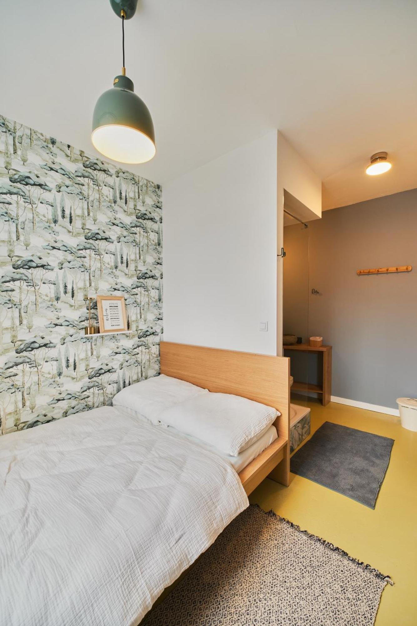 Hostel Prazacka Πράγα Εξωτερικό φωτογραφία